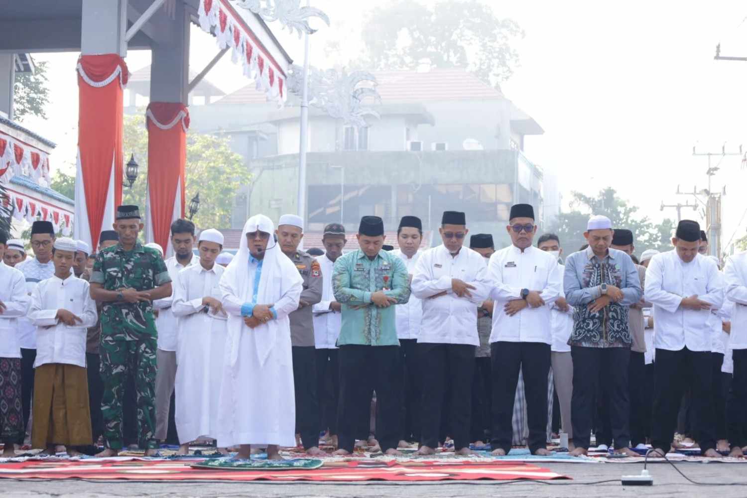 Air Baku Tertekan Kemarau, PTAM Bandarmasih Harap Hujan Segera Turun
