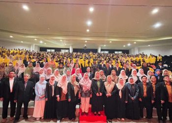 AI Masuk Dunia Pendidikan, ULM Dorong Kepemimpinan Tetap Berbasis Nilai Kemanusiaan