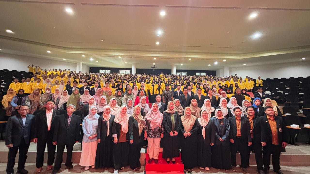 AI Masuk Dunia Pendidikan, ULM Dorong Kepemimpinan Tetap Berbasis Nilai Kemanusiaan