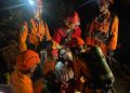 Dua Jam Berjibaku, Tim SAR Berhasil Evakuasi Warga dari Kepungan Karhutla
