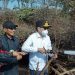Dukung Penanganan Karhutla, Hasnur Group Tambah Bantuan Pompa Air ke Pemprov Kalsel