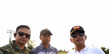Jembatan Mantuil Ambruk, Wali Kota Yamin Gerak Cepat Siapkan Bailey untuk Buka Akses Warga