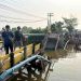 Jembatan Saka Harang Ambruk Saat Truk Melintas, Akses Mantuil Langsung Lumpuh