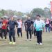 Sambut Hari Lahir Kejaksaan RI ke-81, Kejari Batola Ajak Warga Hidup Sehat dan Peduli Sesama
