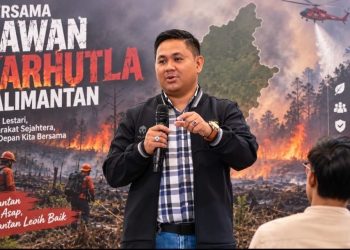 Asap Kembali Menyelimuti Kalimantan, Karhutla dan Tantangan Penegakan Hukum Lingkungan