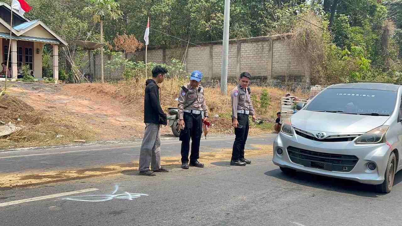 Pulang dari Wisata, Perempuan 55 Tahun Tewas Terlindas Truk di Mandiangin