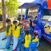 Dispersip Kalsel Meriahkan Peringatan Hari Anak Nasional ke-42, Dorong Penguatan Literasi Sejak Dini