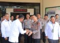 Kapolresta Banjarmasin Tekankan Sinergi Polri dan Pengadilan Demi Keadilan Masyarakat
