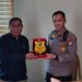 Temui PWI Kalsel, Kapolresta Banjarmasin Dapat Pesan soal Narkoba dan Balap Liar