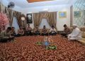 Doa Ulama Jadi Penguat, Kapolresta Banjarmasin Pererat Silaturahmi dengan Guru Busu