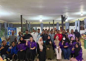 PPK-Ormawa HIMA Psikologi ULM Gelar Kelas Ayah, Bahas Pentingnya Keterlibatan dalam Pengasuhan