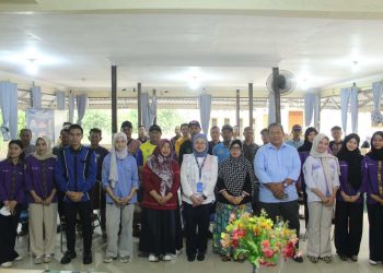Gandeng Psikolog HIMPSI Kalsel, Kelas Ayah PPK-Ormawa HIMA Psikologi ULM Bahas Pencegahan Stunting