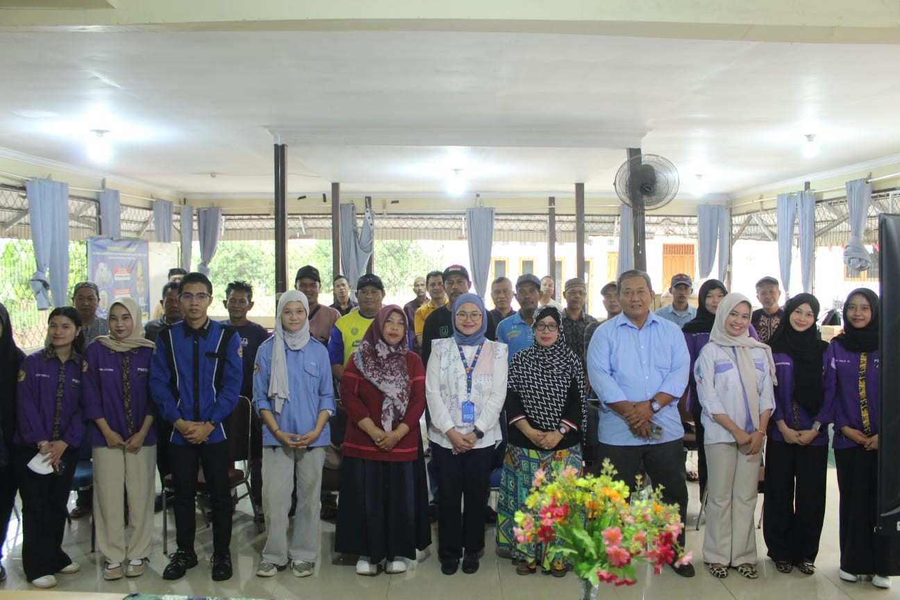 Gandeng Psikolog HIMPSI Kalsel, Kelas Ayah PPK-Ormawa HIMA Psikologi ULM Bahas Pencegahan Stunting