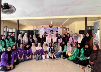 Gandeng Dua Narasumber, PPK-Ormawa HIMA Psikologi ULM Hadirkan Kelas Edukasi Ibu Cegah Stuntin dan Gizi Keluarga