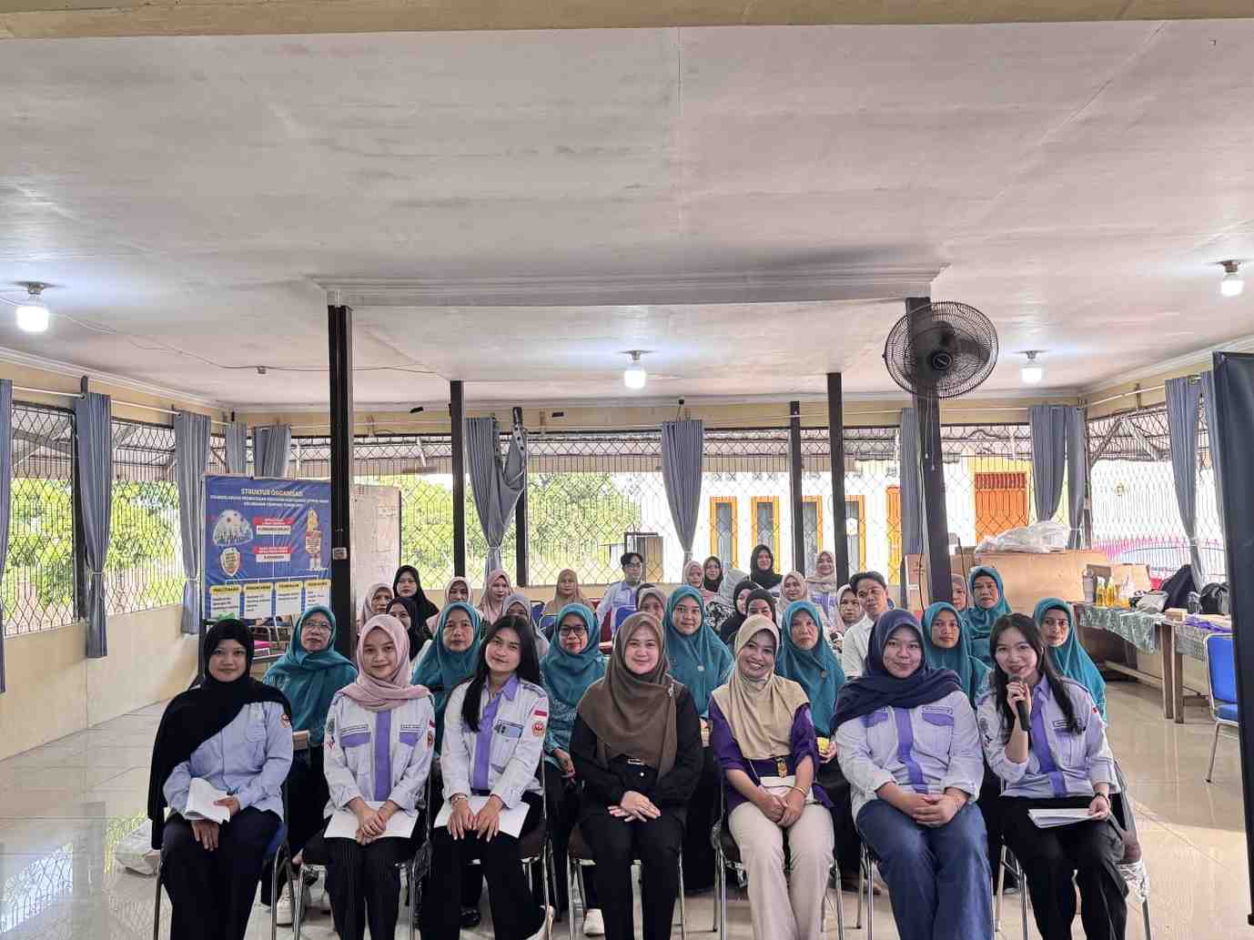 Program Lanjutan, PPK-Ormawa HIMA Psikologi ULM Bekali Ibu Terapkan Pola Asuh Positif