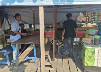 Laporan Warga Ditindaklanjuti, Polisi Damaikan Pasutri yang Terlibat Cekcok