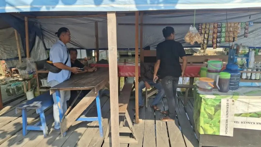 Laporan Warga Ditindaklanjuti, Polisi Damaikan Pasutri yang Terlibat Cekcok
