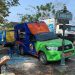 Hadir di Kalsel Expo 2026, Mobil Perpustakaan Keliling Dispersip Curi Perhatian Pengunjung