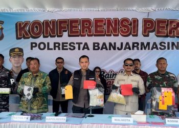 Diduga Sebarkan Konten Pornografi Berbasis AI, Pria di Banjarmasin Ditangkap Polisi