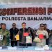 Diduga Sebarkan Konten Pornografi Berbasis AI, Pria di Banjarmasin Ditangkap Polisi