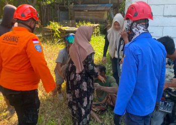 Terjepit di Gorong-gorong Dalam Sumur, Pria 53 Tahun di Banjarbaru Berhasil Dievakuasi