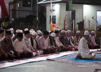 Malam 17 Agustus di Banjarmasin Jadi Momentum Kenang Jasa Pahlawan dan Perkuat Persatuan