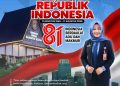 Semangat Kemerdekaan, Dispersip Kalsel Ajak Masyarakat Wujudkan Indonesia Berdaulat, Adil dan Makmur