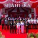 Rasakan Semangat HUT ke-81 RI, Mitra Deradikalisasi Teguhkan Nasionalisme dan Nilai Kepahlawanan