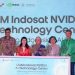 Pusat Teknologi AI UGM-Indosat Resmi Diluncurkan, Fokus pada Kesehatan hingga Kebencanaan