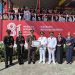 HUT ke-81 RI, Kejari Barito Kuala Raih Empat Penghargaan dari Bupati