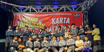 Merawat Kampung Halaman, Menumbuhkan Pemimpin: Karang Taruna Makmur Jaya Semarakkan HUT ke-81 RI
