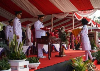 UT ke-81 RI di HST, Semangat Kemerdekaan Didorong Lewat Pembangunan dan Pembinaan