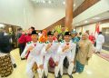 Dari Banjarmasin ke Istana Merdeka, Kisah Harya Mengemban Amanah sebagai Paskibraka Nasional