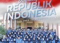 Dirgahayu Republik Indonesia ke-81, Dispersip Kalsel Ajak Terus Semangat Mengabdi untuk Banua