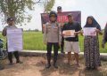 Cegah Karhutla, Polsek Banjarmasin Timur Patroli ke Lahan Pertanian dan Perkebunan