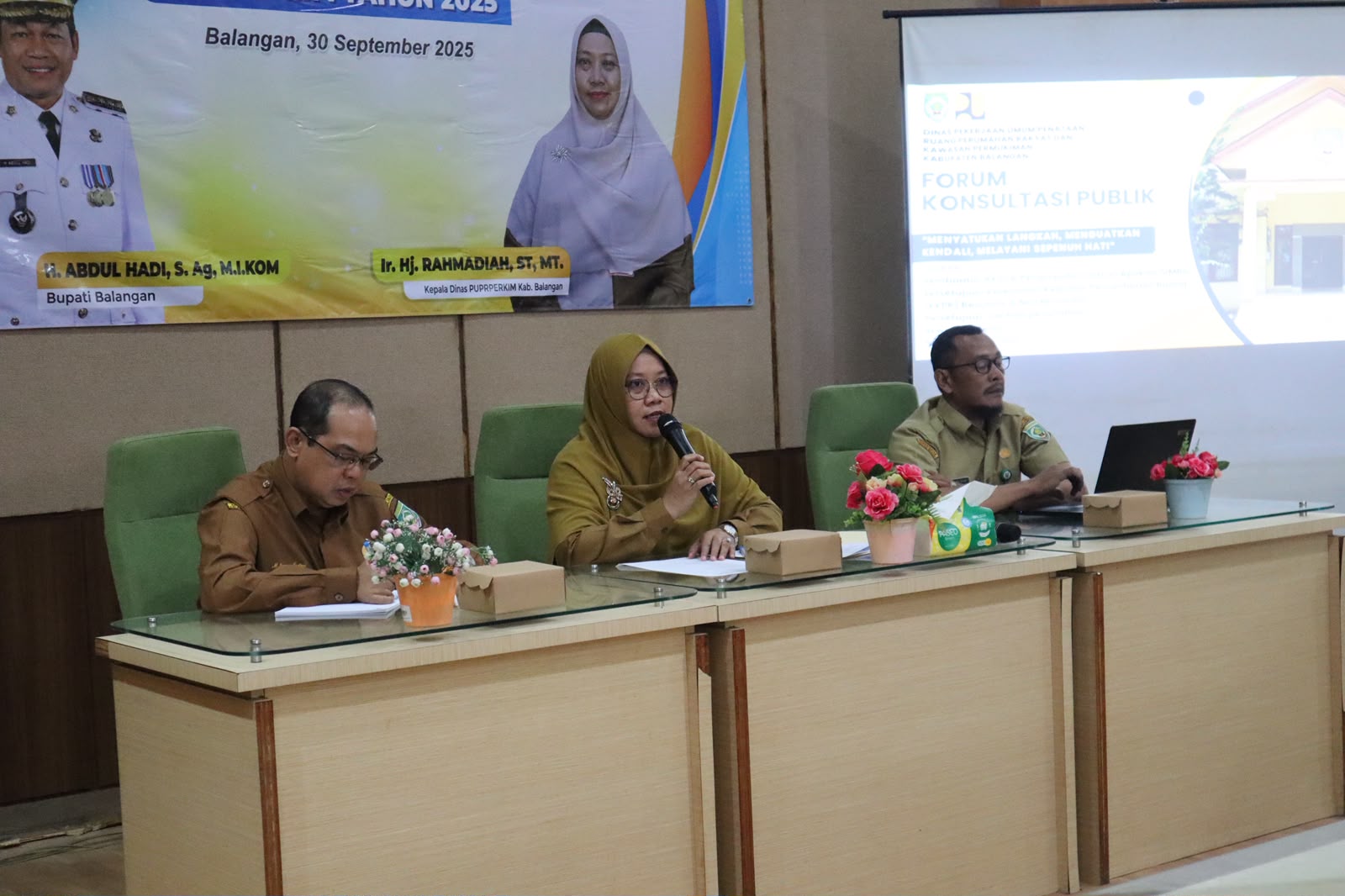 PUPR Perkim Balangan Hadirkan 10 Inovasi, Tingkatkan Layanan Infrastruktur dan Permukiman