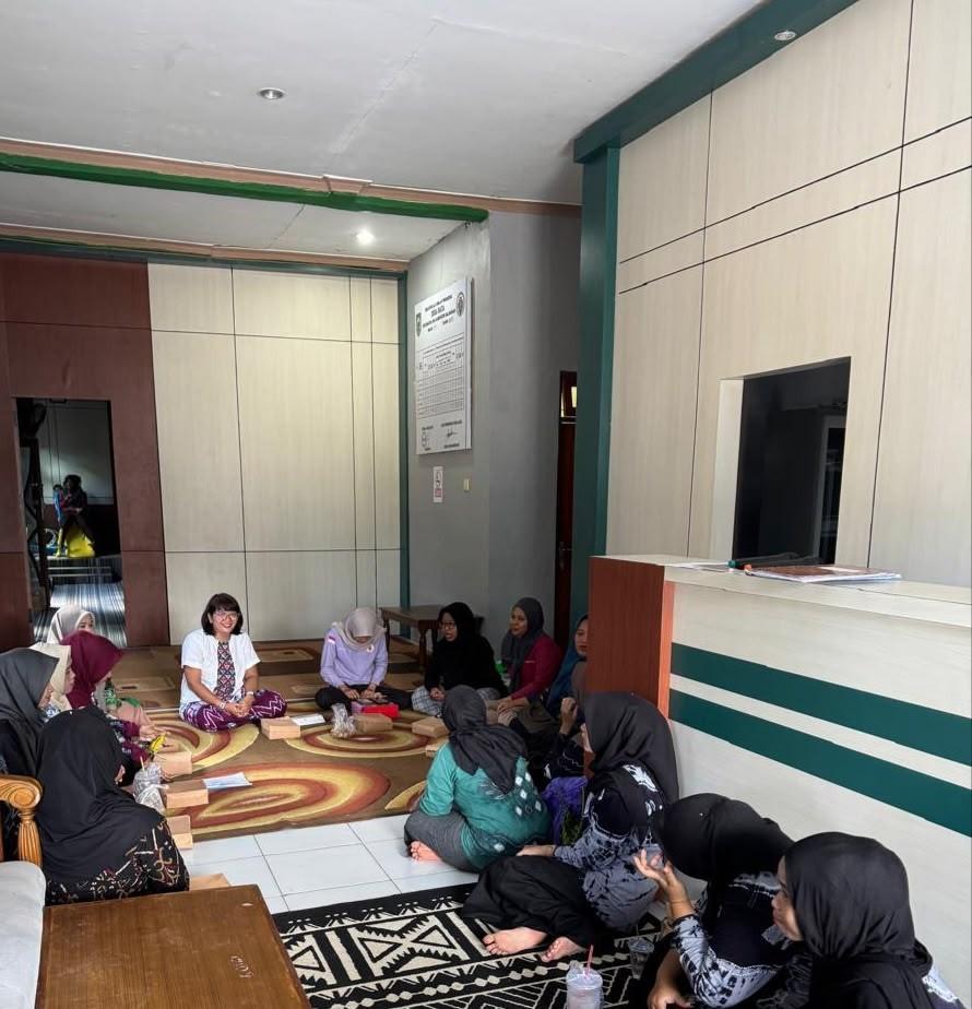 UPT Puskesmas Pirsus Balangan Hadirkan Enam Inovasi untuk Tingkatkan Mutu Pelayanan Kesehatan