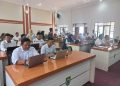 BPBD Balangan Perkuat Desa Tangguh Bencana, Aparat Desa Dibekali Kesiapsiagaan Hadapi Bencana