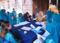 Desa Mantuyan Jadi Lokus TPK2D, Balangan Perkuat Program Peningkatan Kualitas Keluarga
