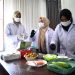 DKP3 Balangan Pastikan Bahan Baku Program MBG Aman, Seluruh Sampel PSAT Negatif Residu Pestisida