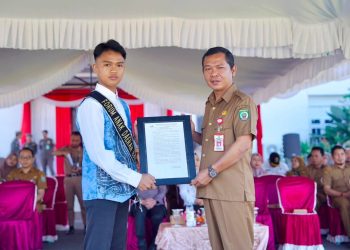 HAN ke-42, Pemkab Balangan Perkuat Komitmen Lindungi dan Penuhi Hak Anak