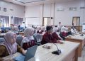 19 Mahasiswa UMB KKN di Balangan, Fokus Kembangkan Wisata dan UMKM Desa Balida