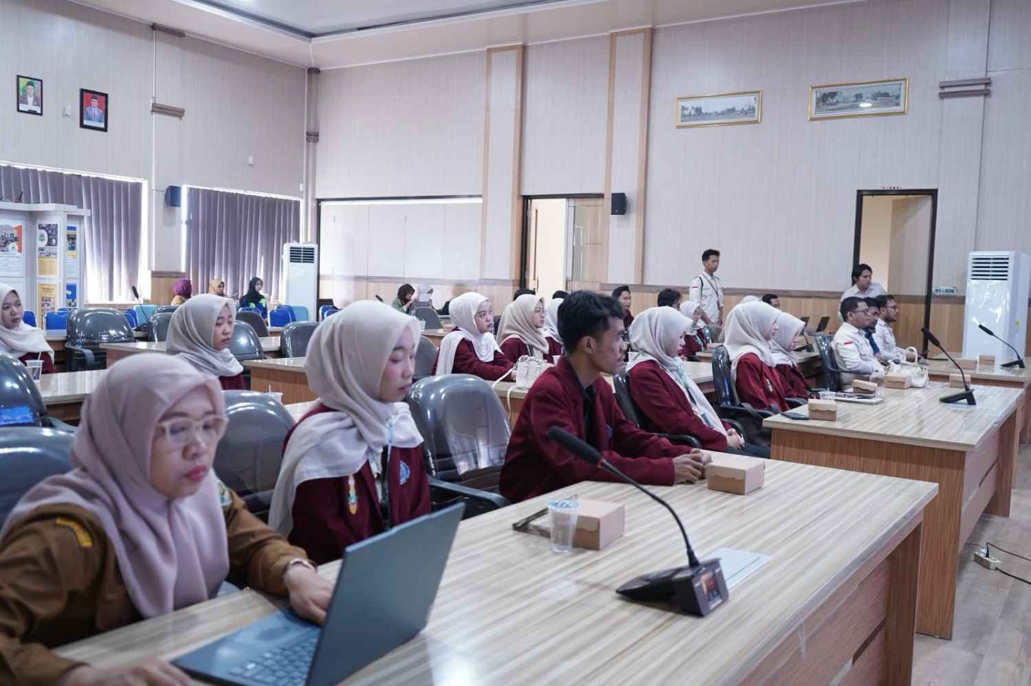 19 Mahasiswa UMB KKN di Balangan, Fokus Kembangkan Wisata dan UMKM Desa Balida