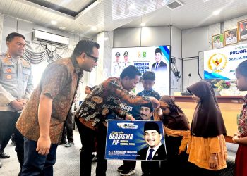 Beasiswa 1.000 Sarjana Berlanjut, Pelajar Balangan Kini Bisa Bidik Kampus Internasional