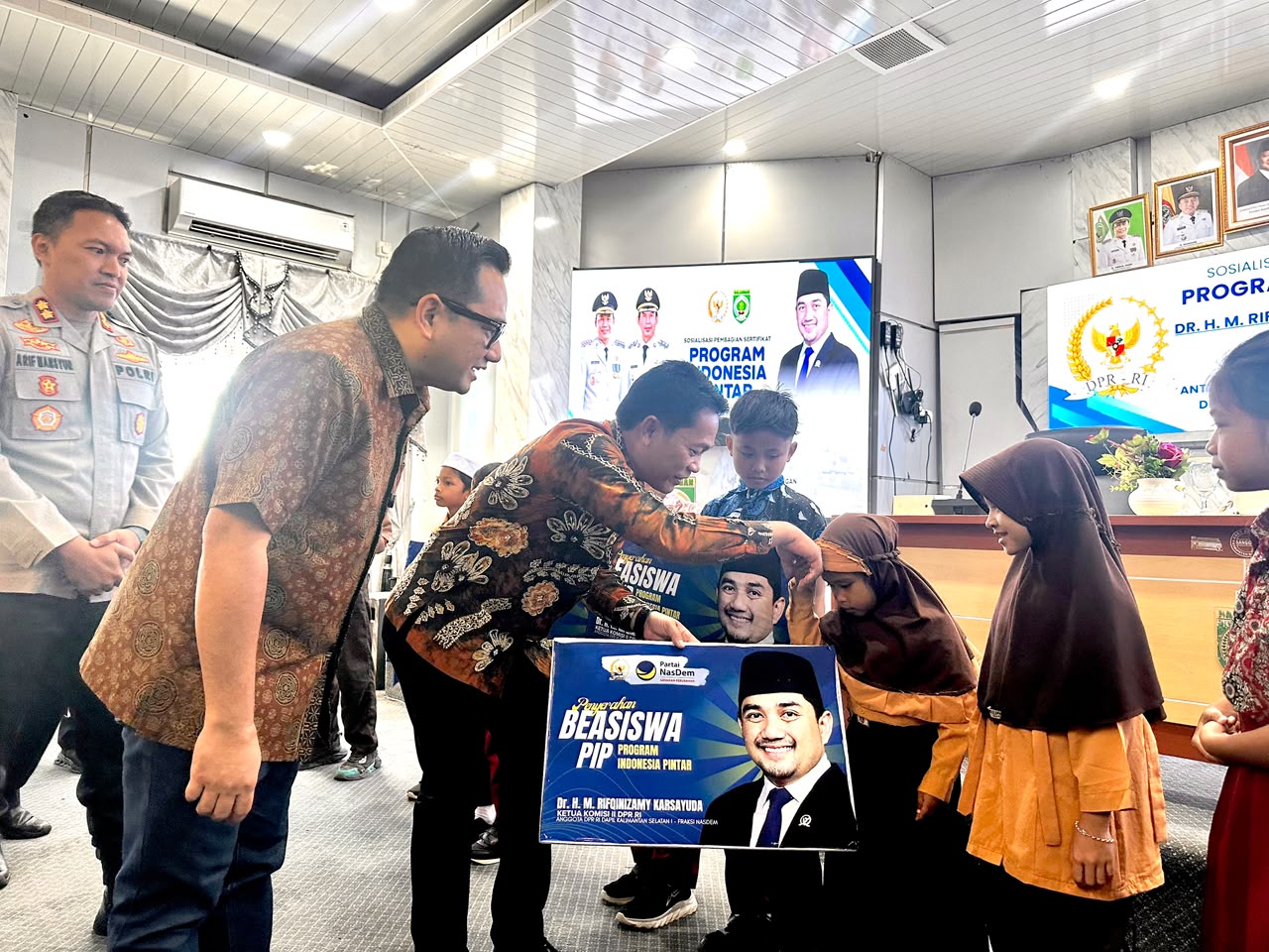 Beasiswa 1.000 Sarjana Berlanjut, Pelajar Balangan Kini Bisa Bidik Kampus Internasional