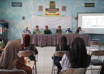 SD Negeri Mungkur Uyam Evaluasi Standar Pelayanan Lewat Forum Konsultasi Publik