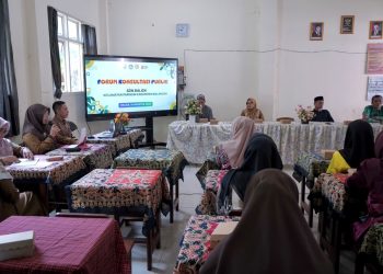 Kepuasan Masyarakat terhadap Pelayanan SD Negeri Balida Capai 80 Persen