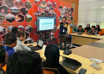 BPBD Balangan Gagas SIGAB KENCANA LINK DESTANA, Perkuat Ketahanan Wilayah Hadapi Bencana