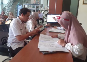 BKPSDM Balangan Hadirkan SIAP PMK, Pengusulan Masa Kerja PNS Kini Lebih Mudah Dipantau