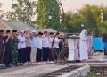 Hadapi Kemarau dan Ancaman Karhutla, Polres Balangan Gelar Salat Istisqa